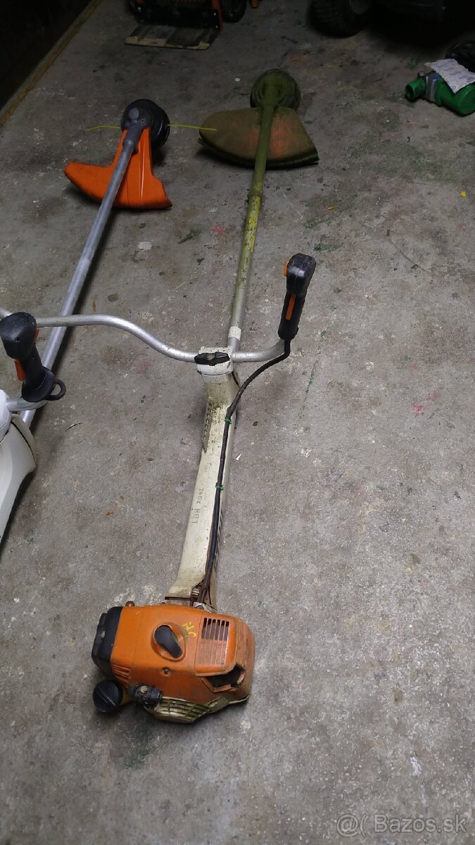 Stihl FS 400 profi krovinorez