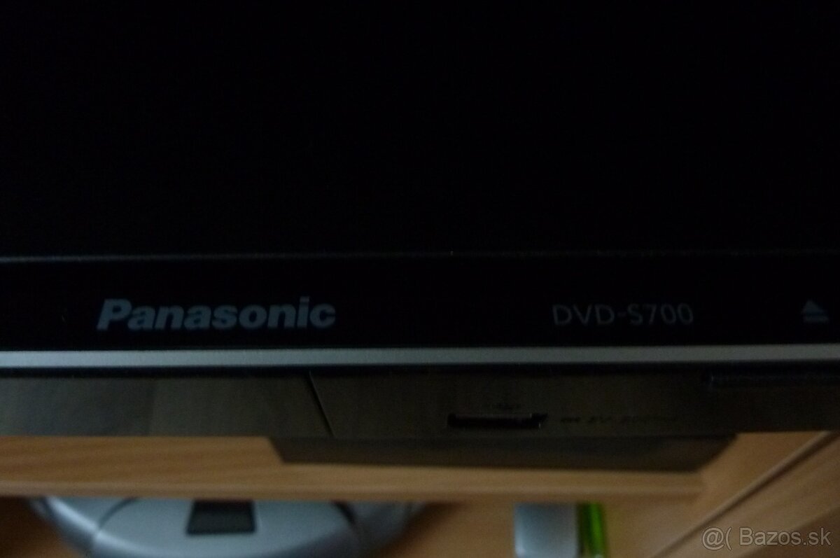 DVD prehrávač Panasonic