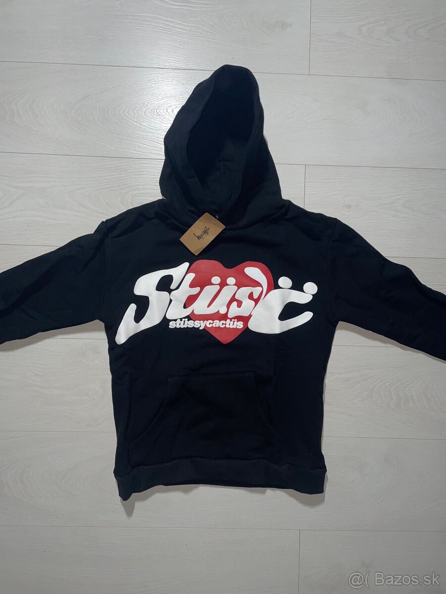 Stussy CPFM hoodie