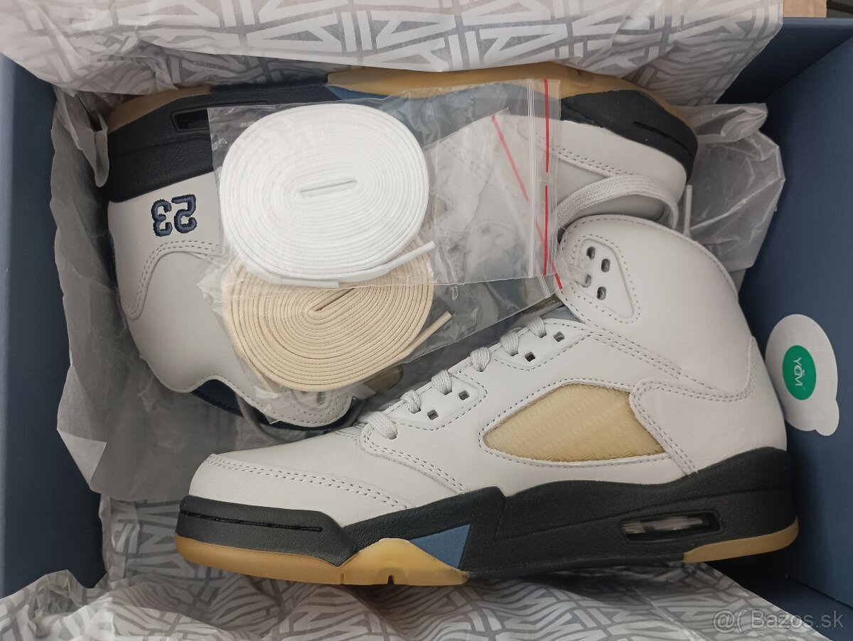 Jordan 5 Retro A Ma Maniére  ✔️38,5