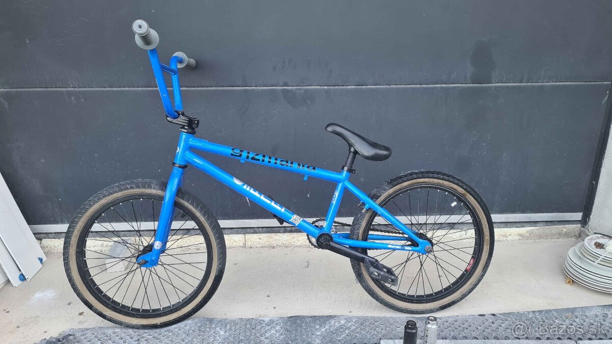 Predám BMX Diamondback 2017 AMPT "20"