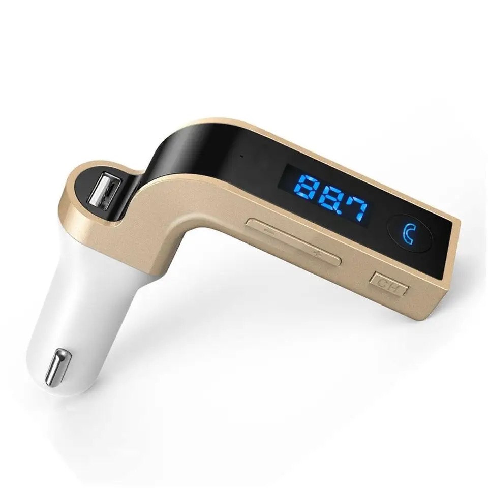 Predám Carg7 bluetooth fm transmitter