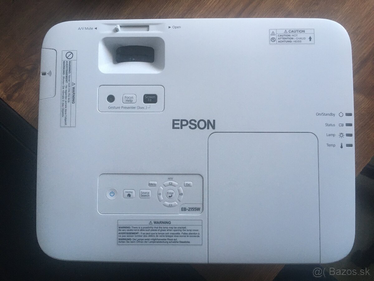 Projektor Epson