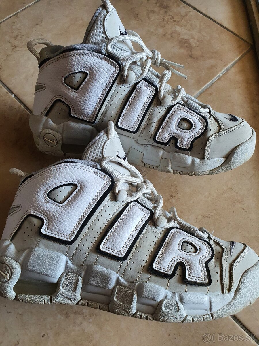 Nike air more uptemp