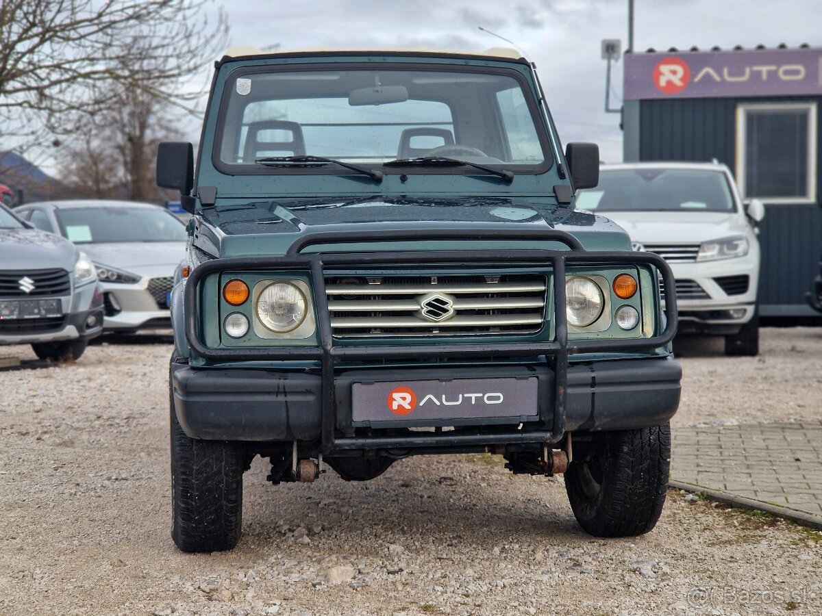 Suzuki Samurai PICK-UP 1,9D