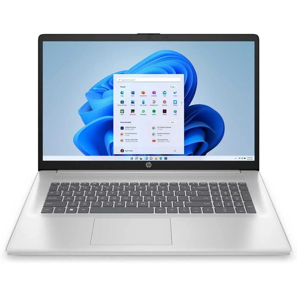 výkonny notebook HP 17-cn3119nw   plná záruka