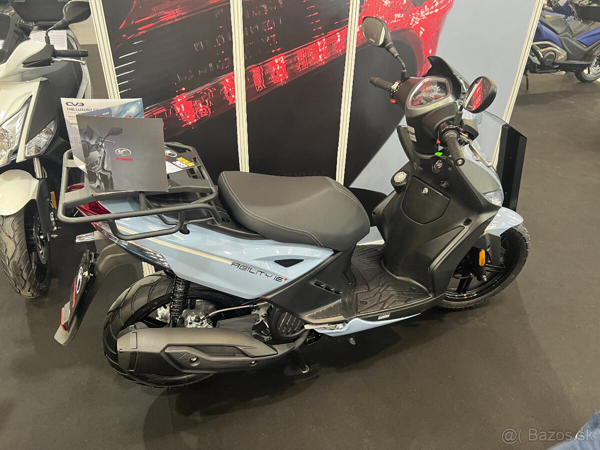 Skúter Kymco Agility City 16+ 125i CBS DELIVERY