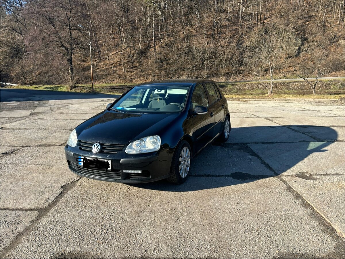 Volkwagen golf 5 1.4 159 xxx KM