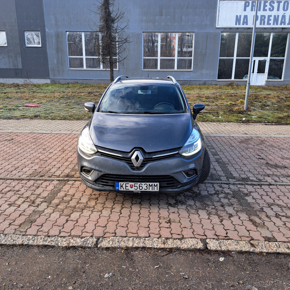 Renault Clio grandtour ( kombi ), 1,5 dci 66 Kw, 2019