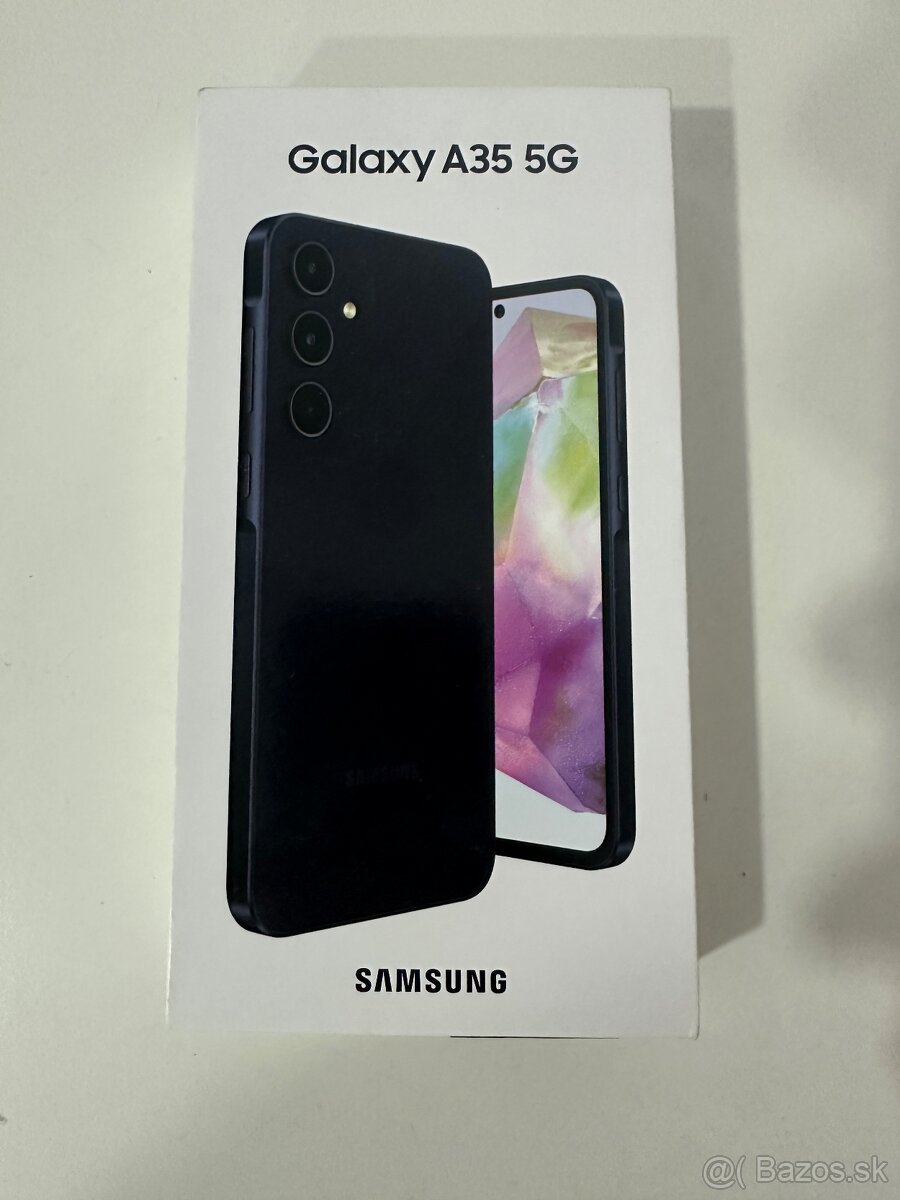 ✅Samsung Galaxy A35 5G 128GB