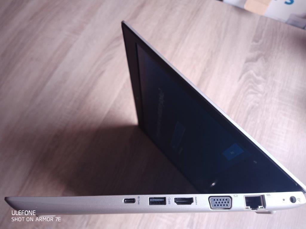 14" HP ProBook 440 G5 FHD i5-8250, NOVÝ 512GB NVME