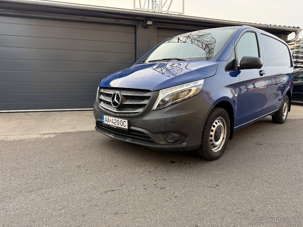 Mercedes Vito 116 CDI full led svetlomety