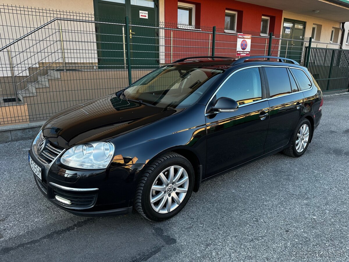 Volkswagen Golf Variant 1.6 Trendline