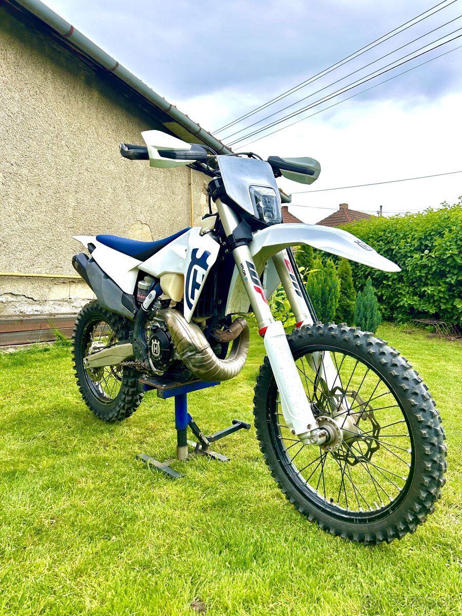 Husqvarna te250i