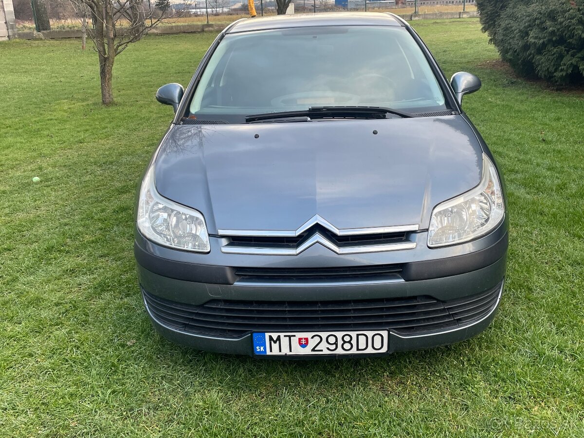 Citroën C4