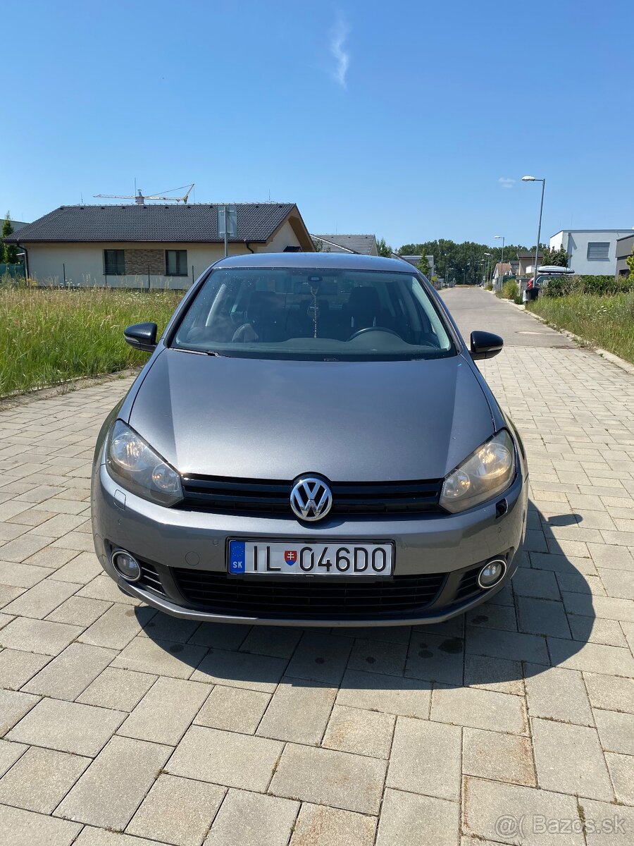 ‼️Predám Volkswagen Golf 1,6 TDI‼️