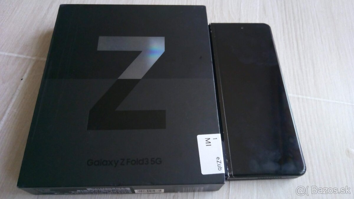 Samsung Galaxy Z Fold3 5G, 12GB/256GB