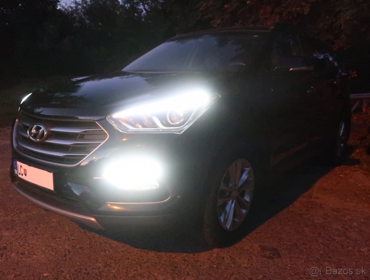 Predám Hyundai Santa Fe r.2016 4x4, plná výbava - TOP PONUKA