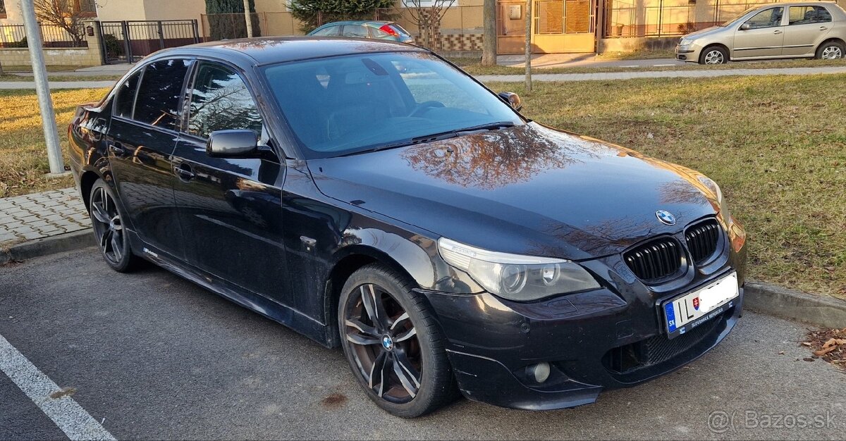 BMW E60 530 D 