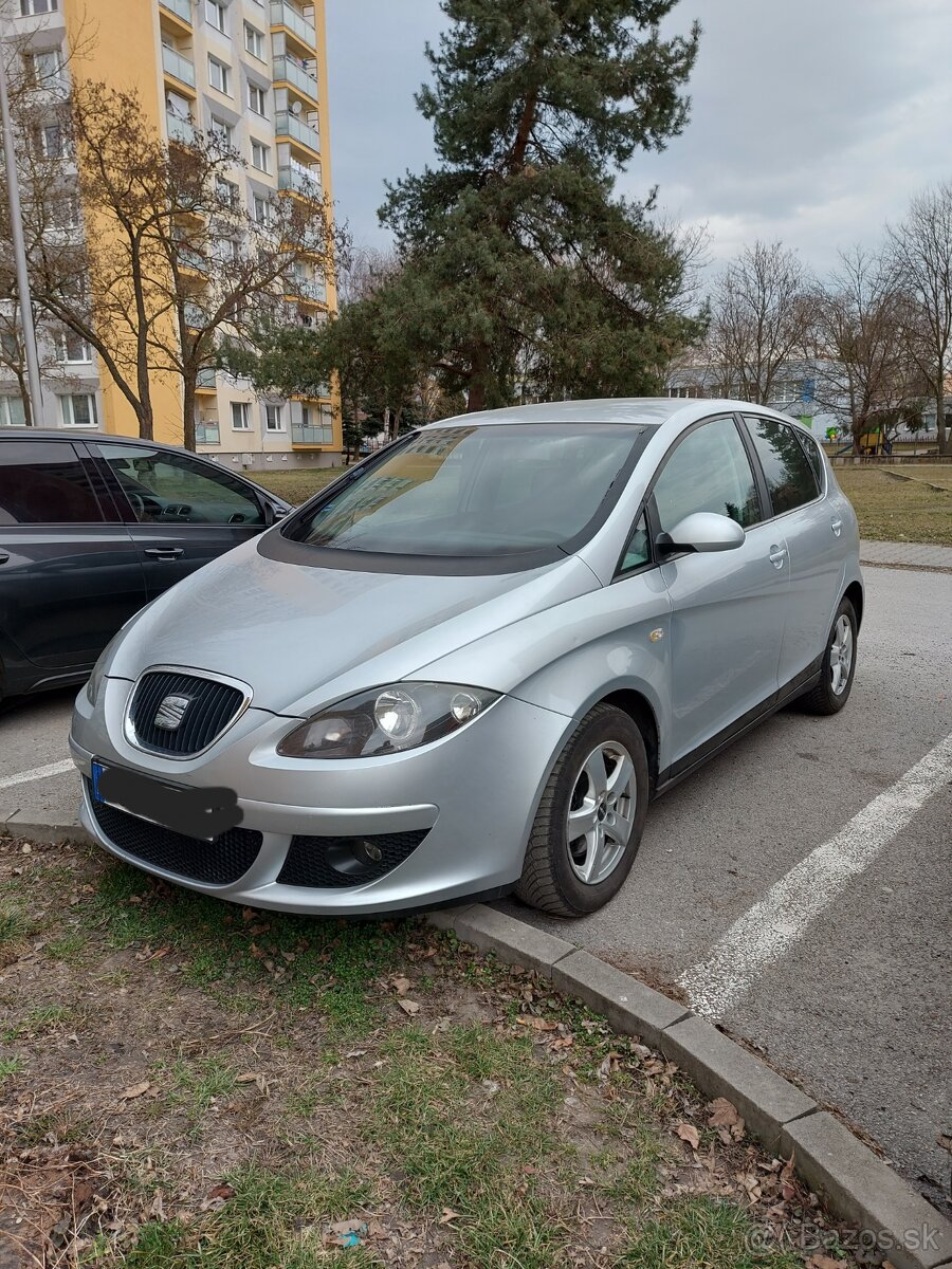 Predám Seat Altea 1.9 tdi 77kw