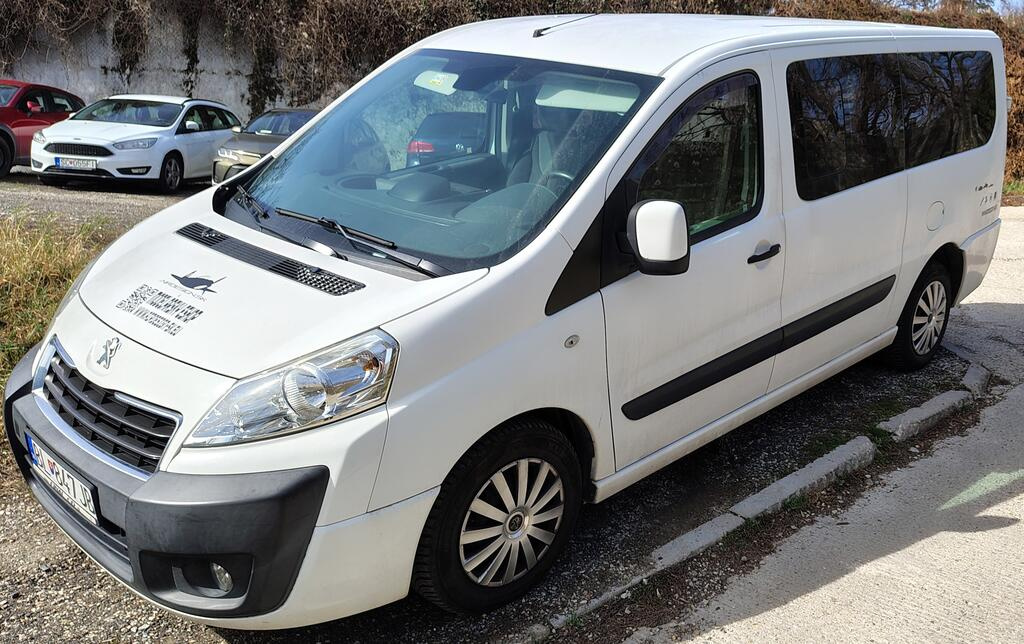 Peugeot Expert Furgon 2.0 HDi FAP 229 L2H1