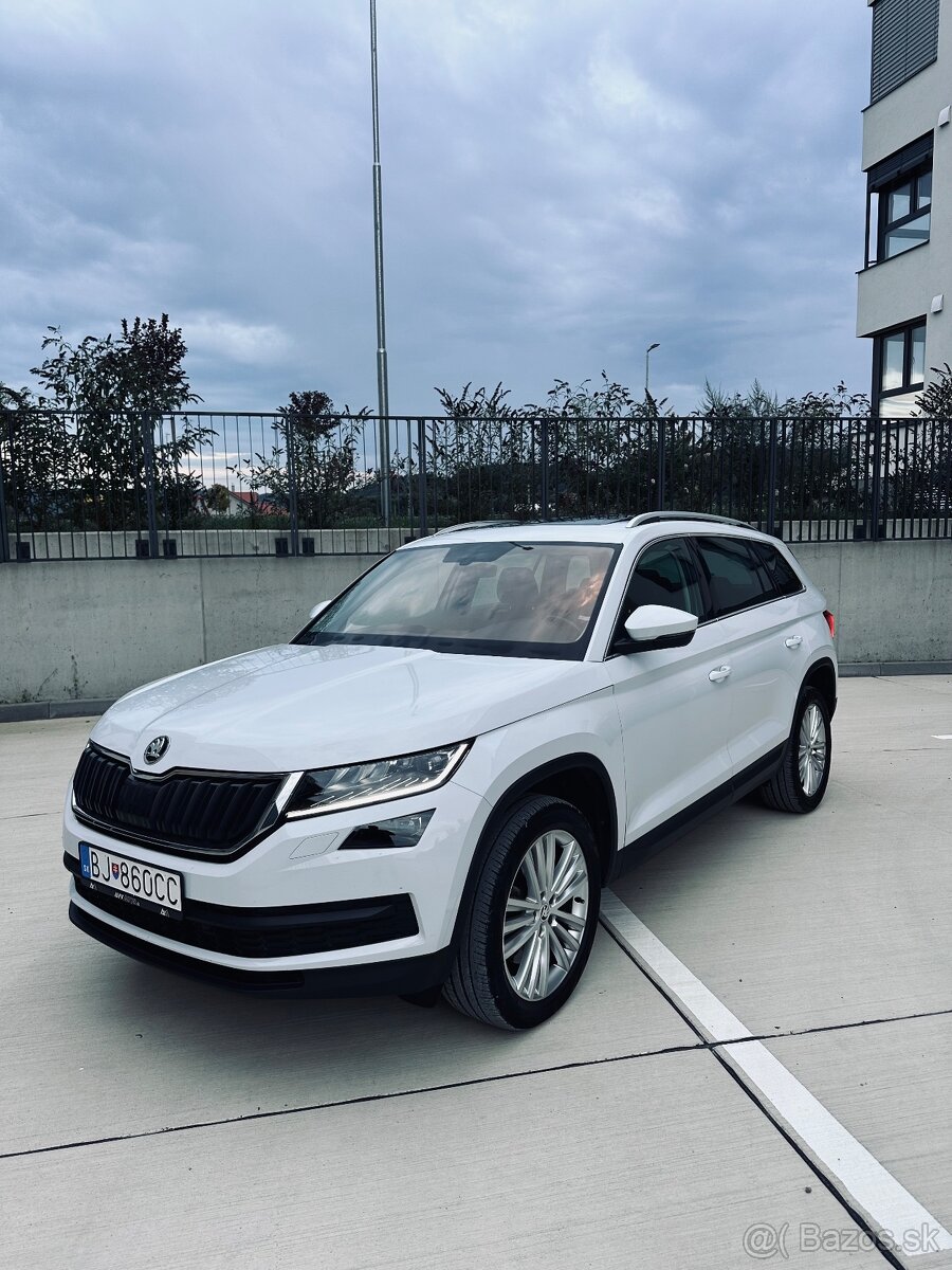 Škoda Kodiaq