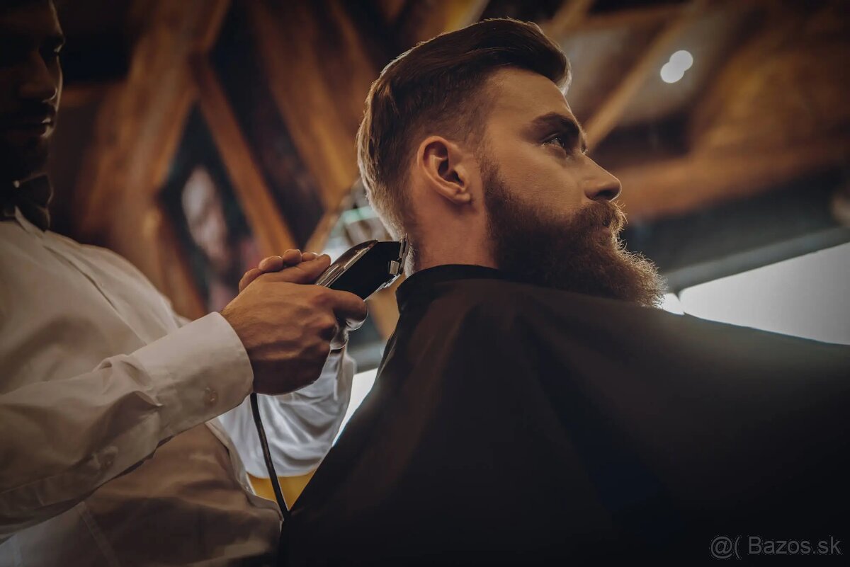 Pánsky kaderník/barber Senec