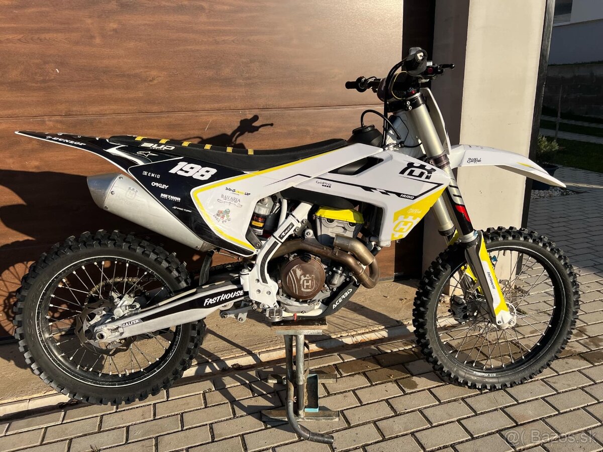 Husqvarna FC 350 2016