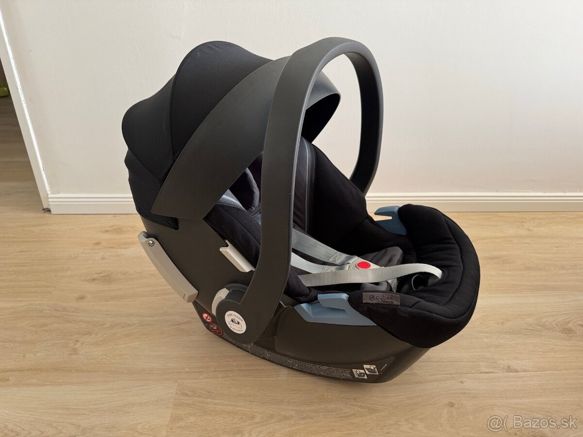 Cybex Aton 5 Gold