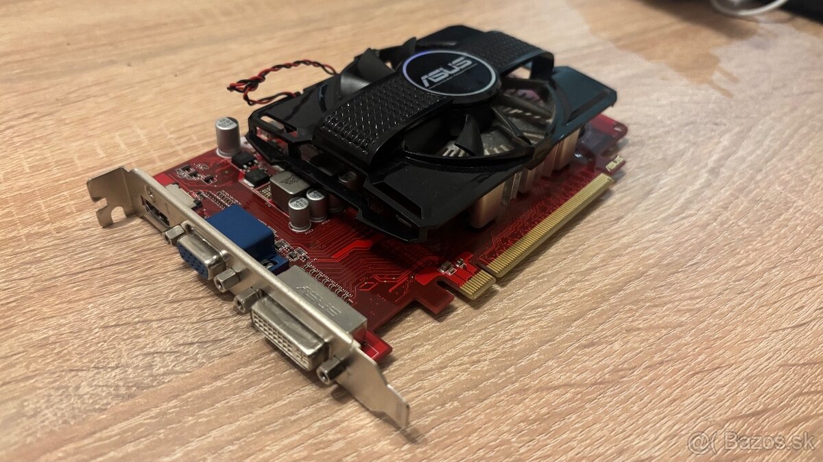 AMD HD6670 2GB