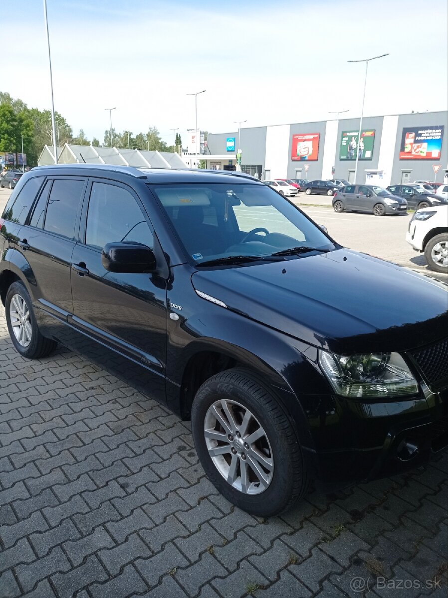 Predám Suzuki Grand Vitara