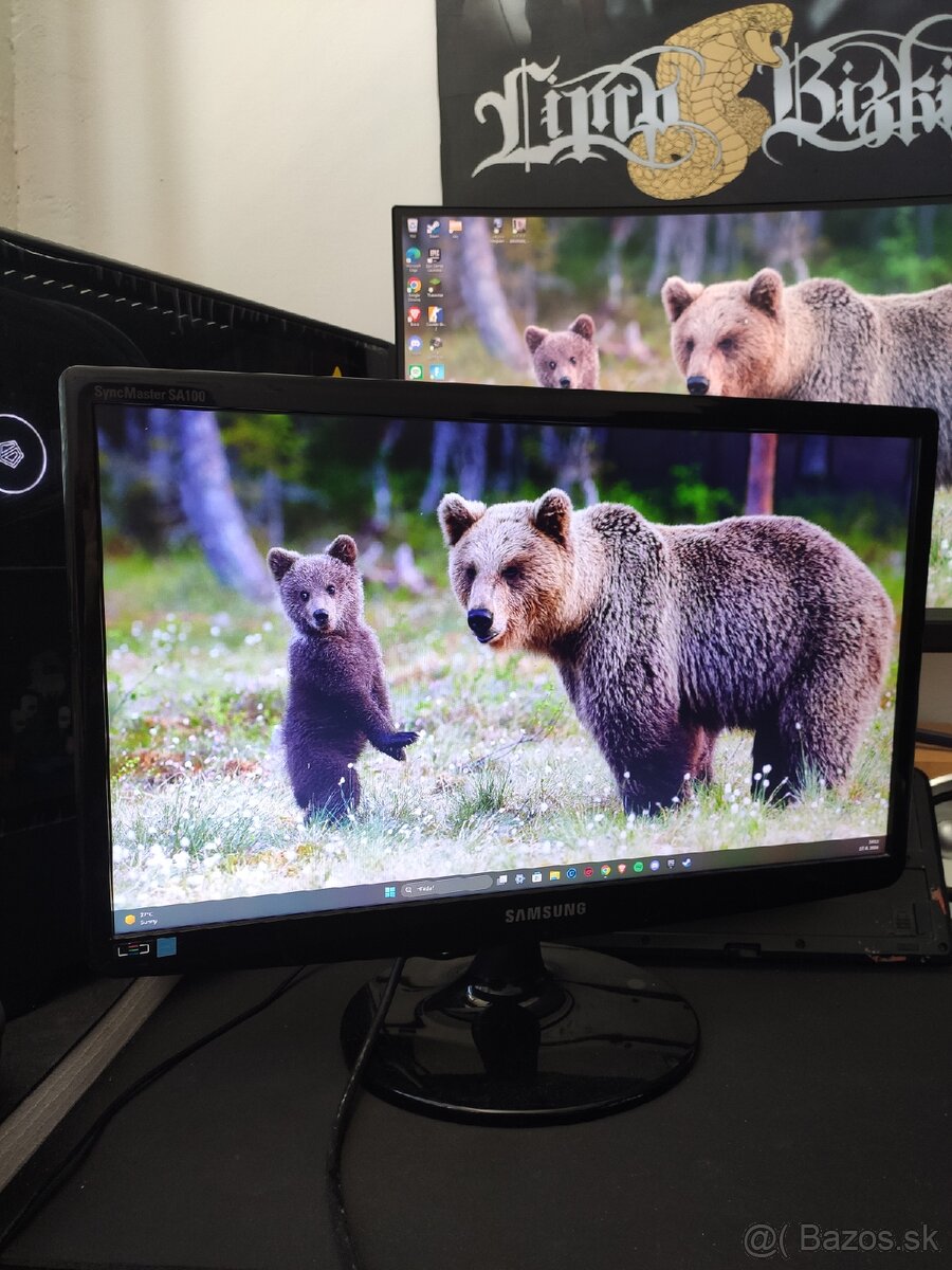 Predám FullHD monitor Samsung 22"