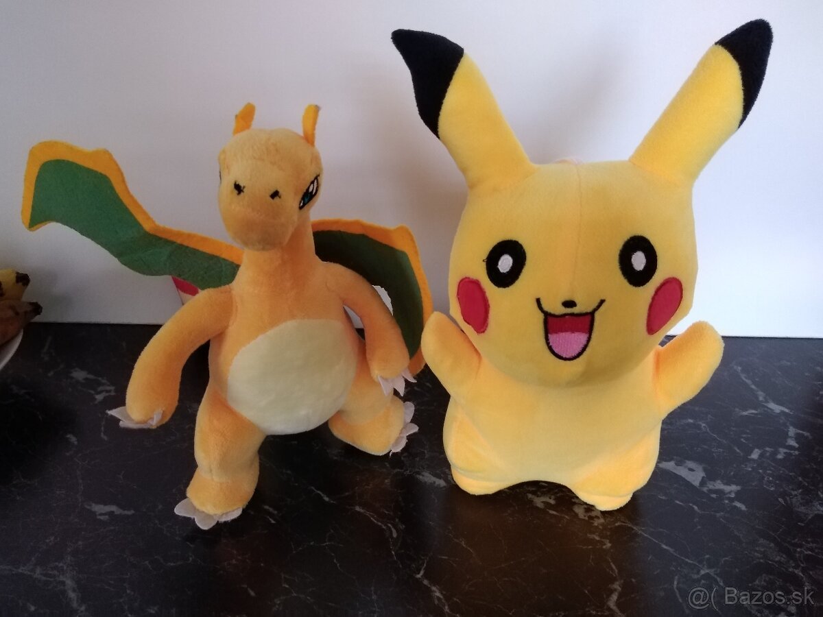 Pokémoni Pikachu