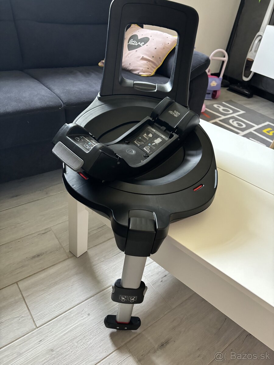 ISOFIX základňa Britax romer Flex Base 5z