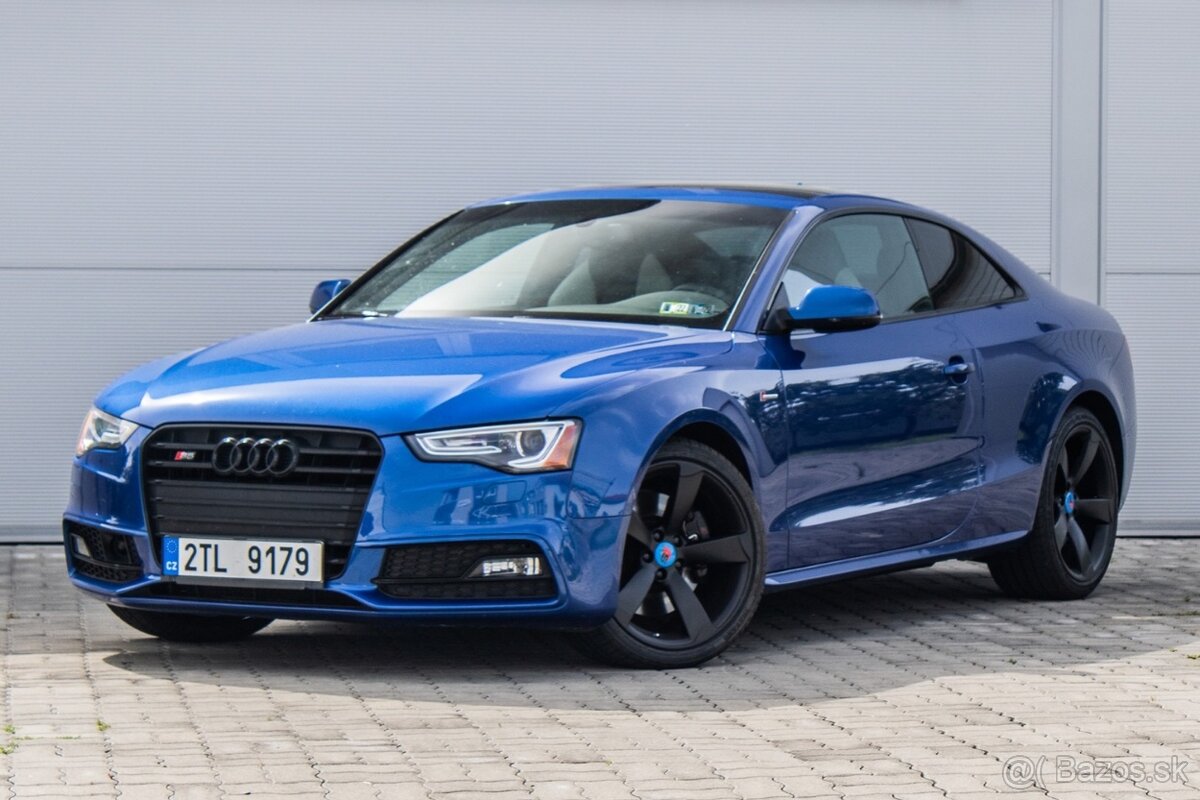 Audi S5