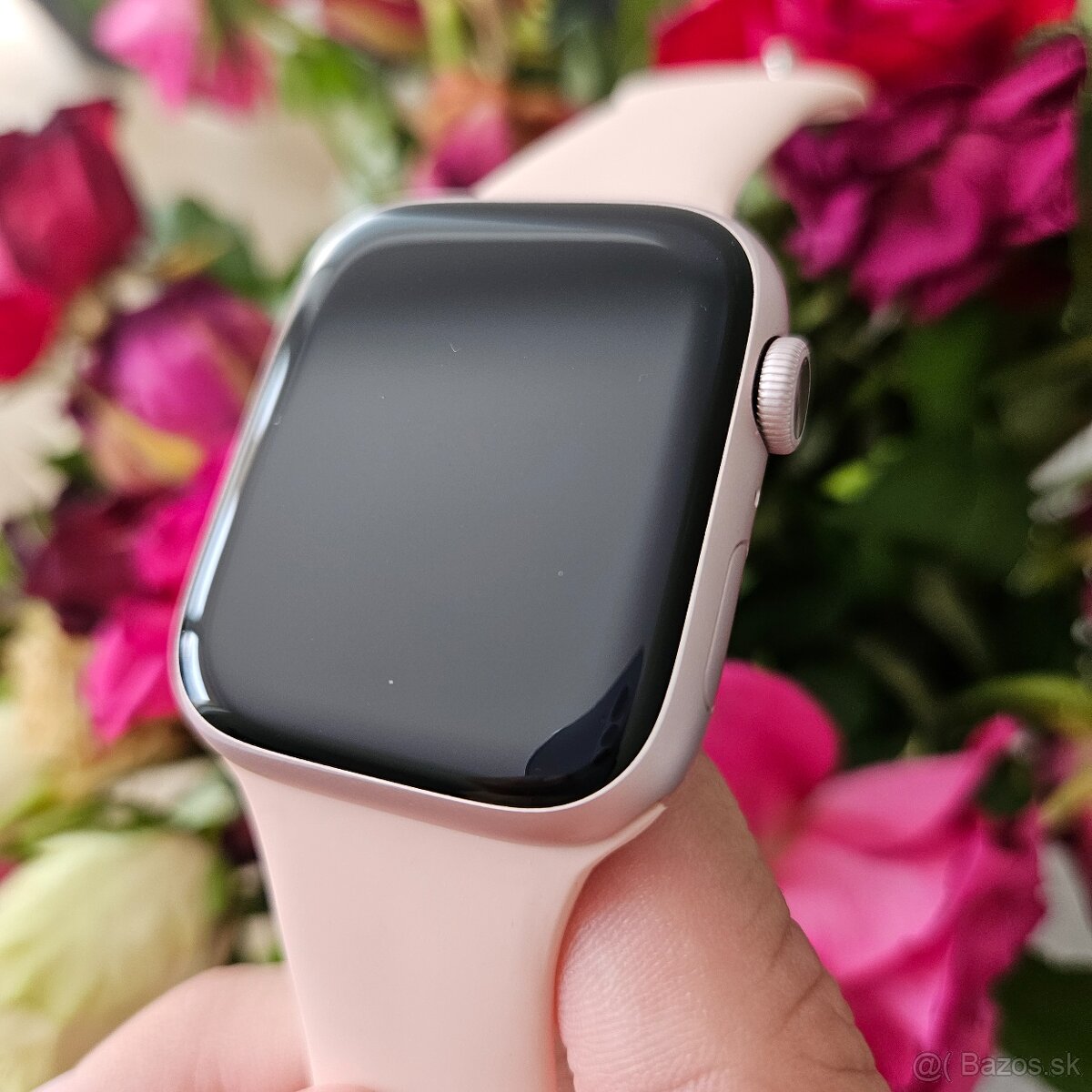 Apple Watch Series 9 45 RoseGold - ZARUKA