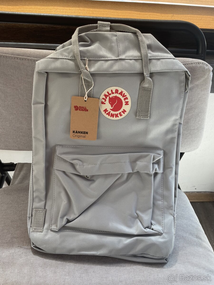 RESERVE- Novy Fjallraven Kanken batoh, 20 l