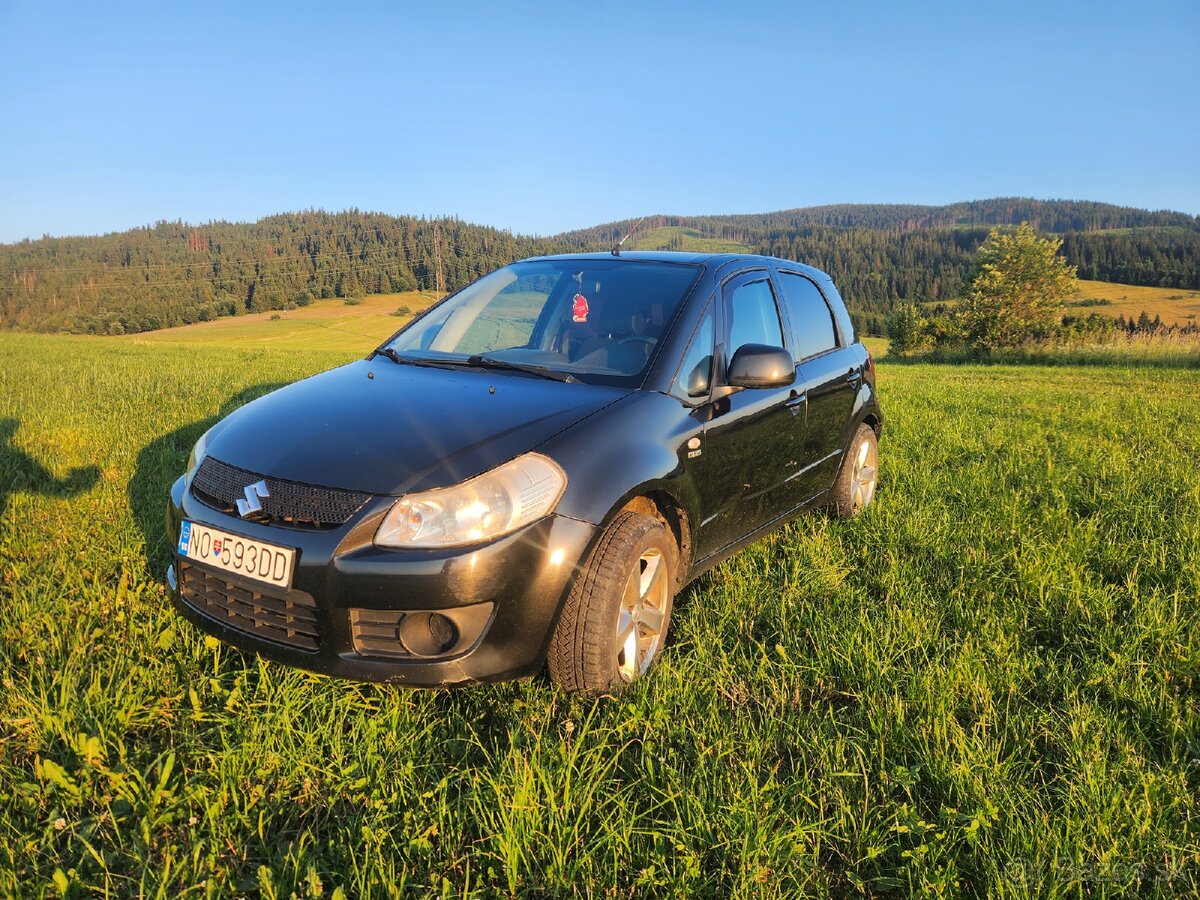 Suzuki SX4 1.9DDIS