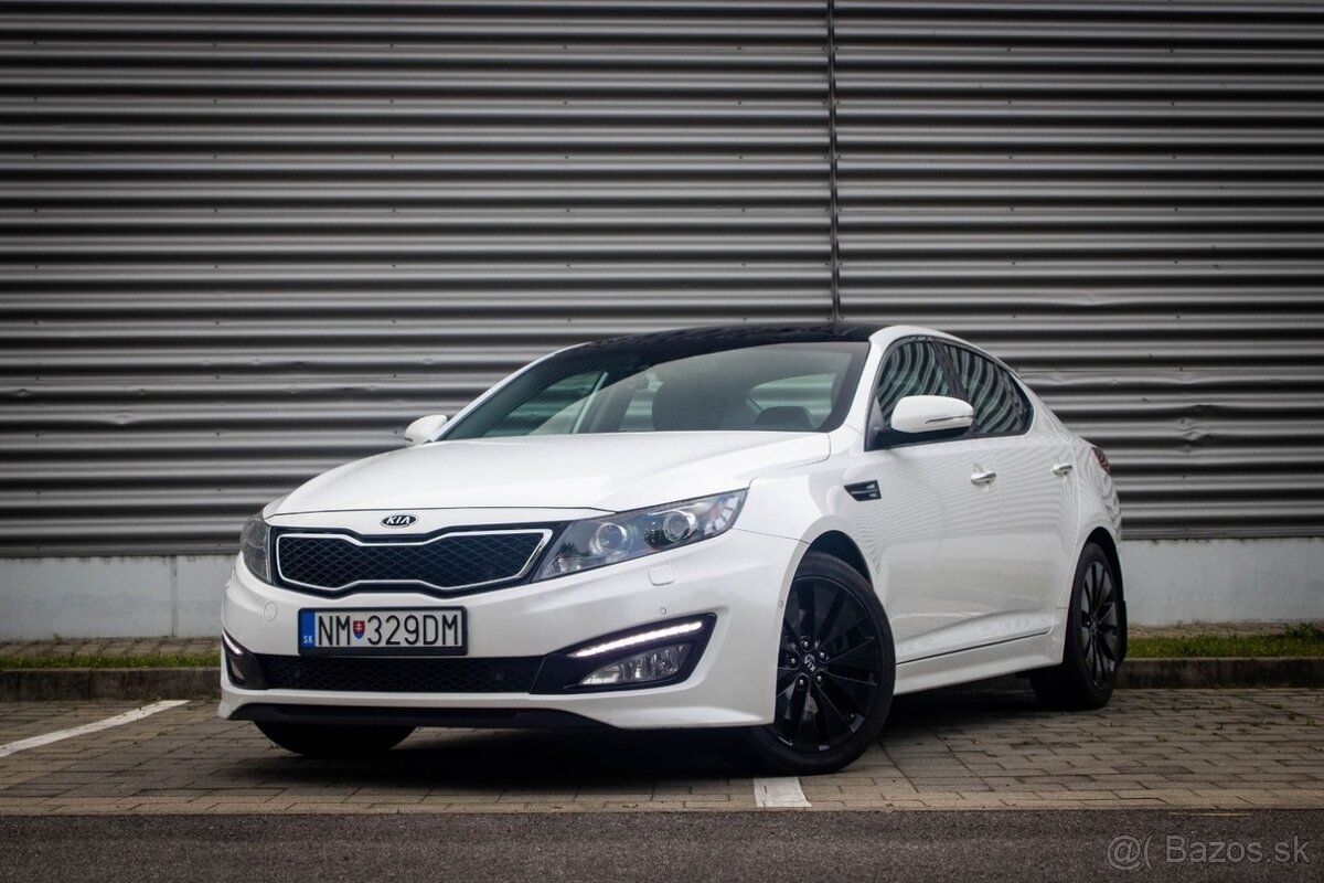 KIA OPTIMA 1.7 CRDi PLATINUM 2013