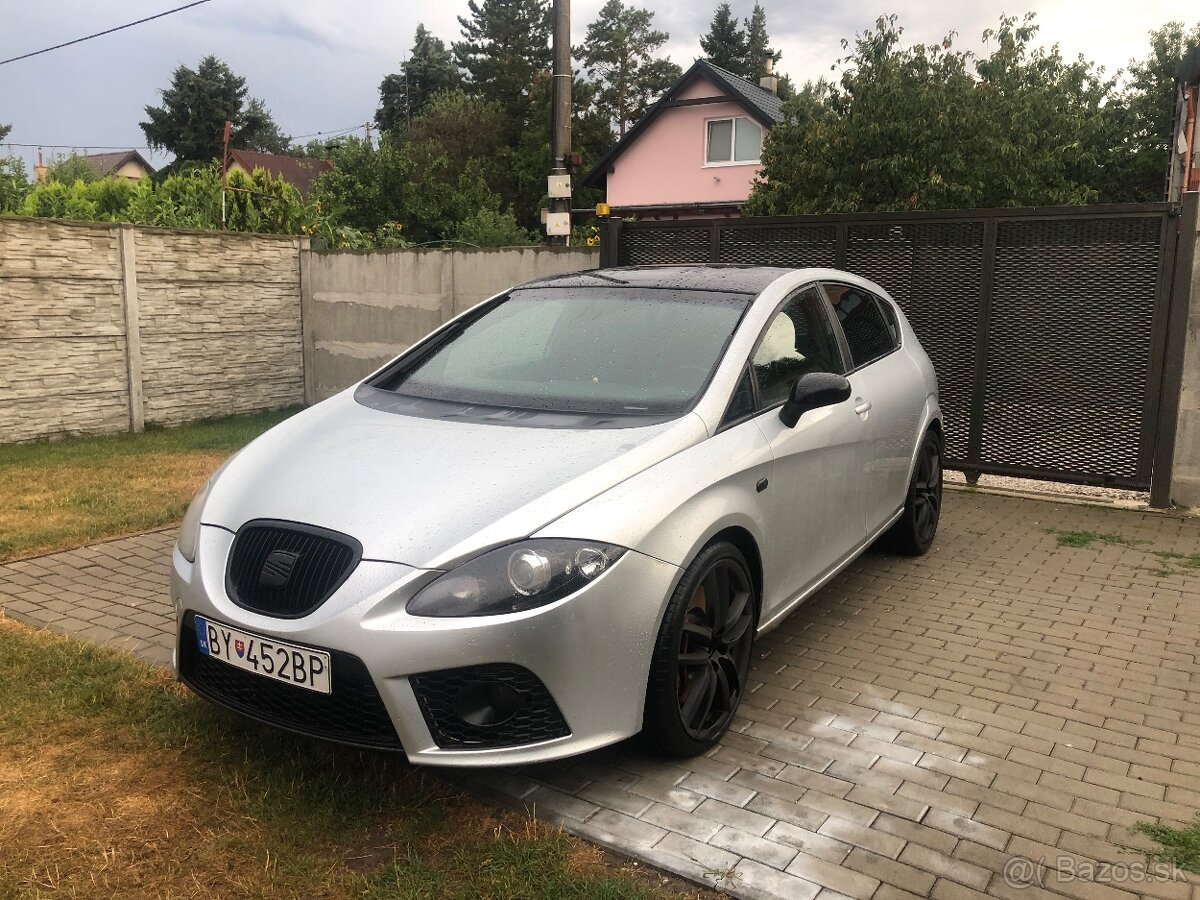 Seat leon cupra 177kw