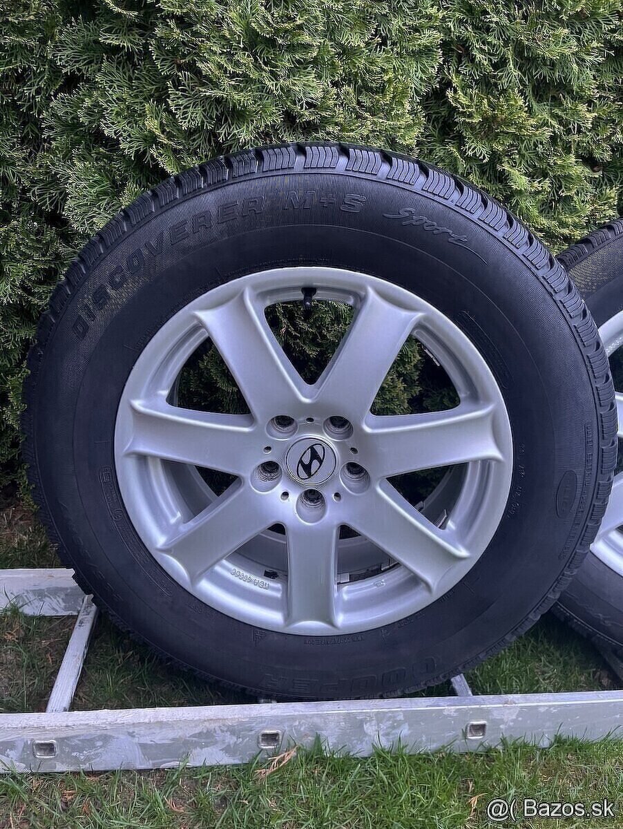 5x114,3 R17 Discover 235/65r17 108H