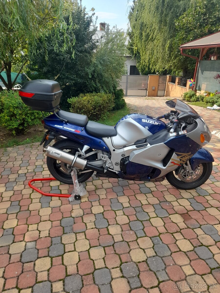 Suzuki gsx 1300r hayabusa,aj na splátky