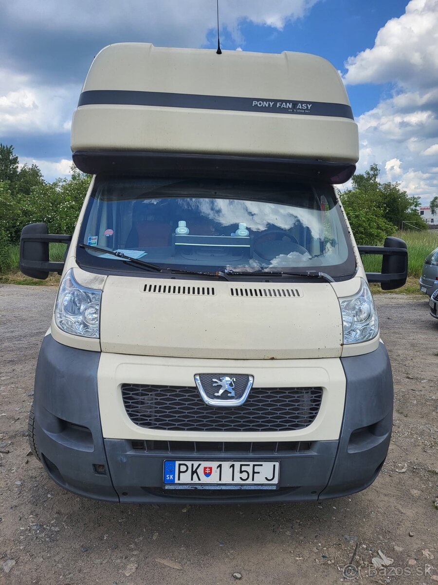 Peugeot boxer