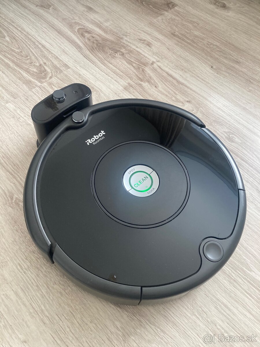 Predám robotický vysávač iRobot Roomba 606