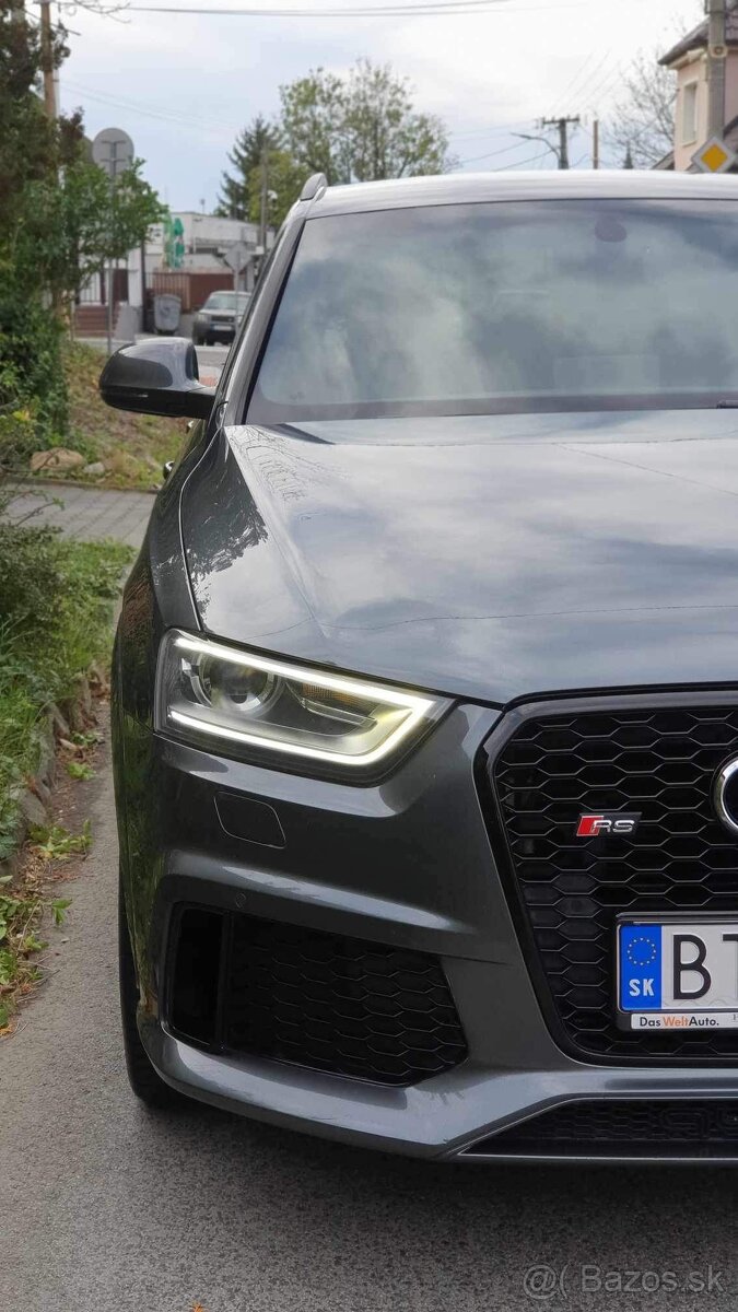 Audi RSQ3 2.5 TFSI QUATTRO