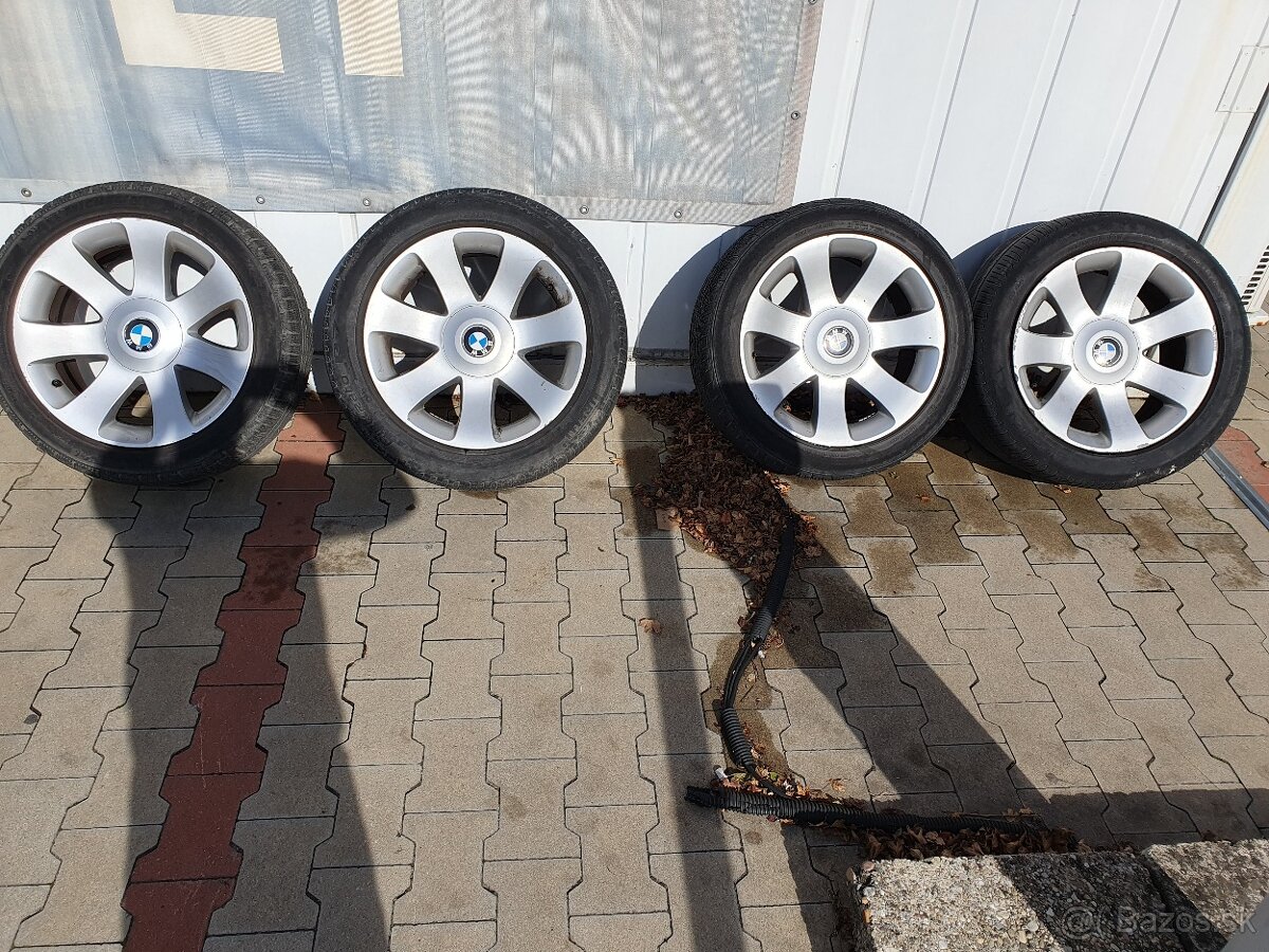 Bmw disky 18" 5x120