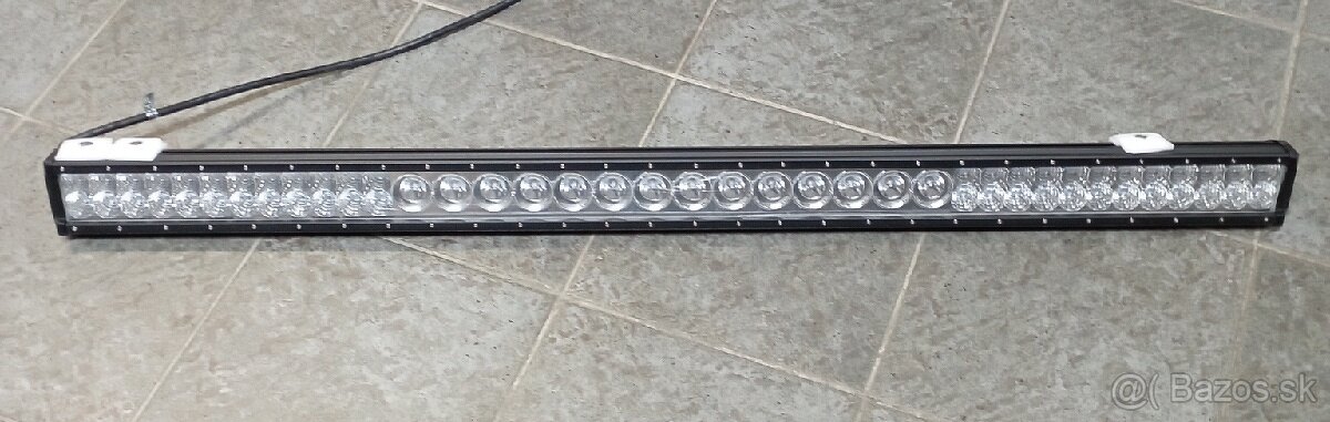 Predám dvojfunčknú LED rampu 120 cm