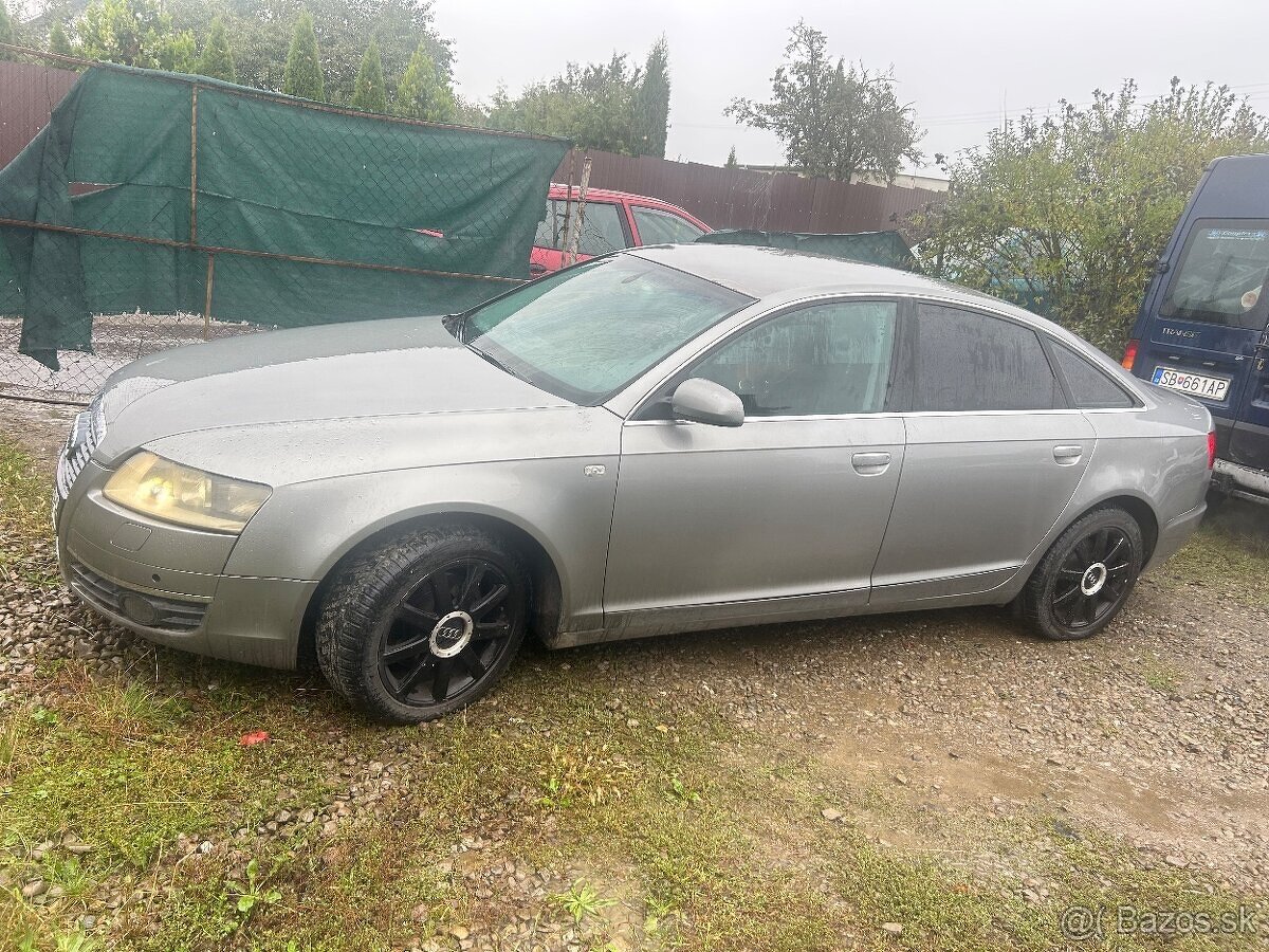 Audi  a6 2.4 benzin automat