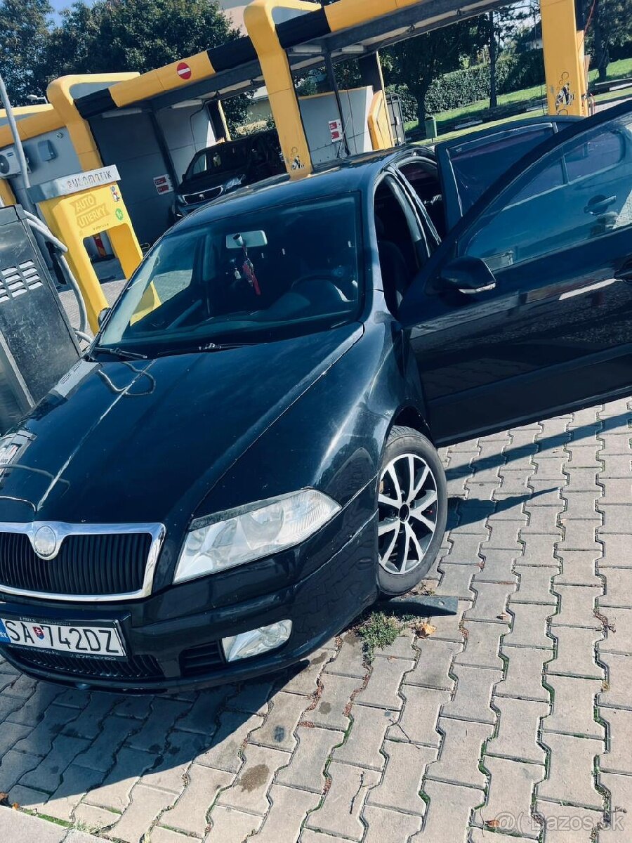 Škoda Octavia