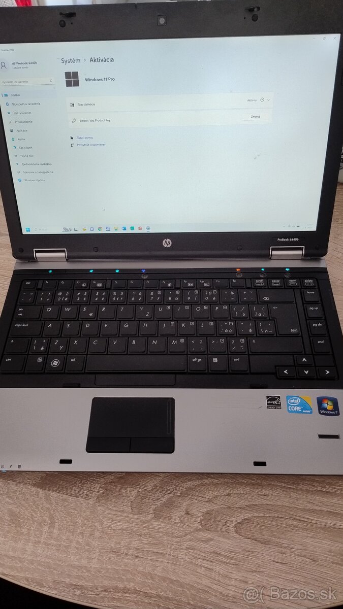 Predám HP ProBook 6440b